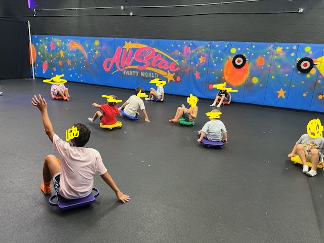 All Star Party World photo 3