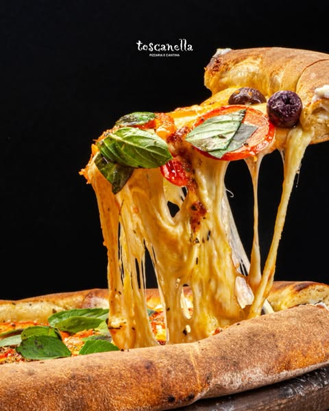 Foto de TOSCANELLA PIZZARIA, CANTINA E RESTAURANTE