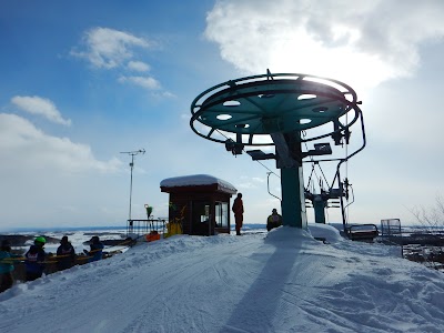 Higashigaoka Ski Area - 5