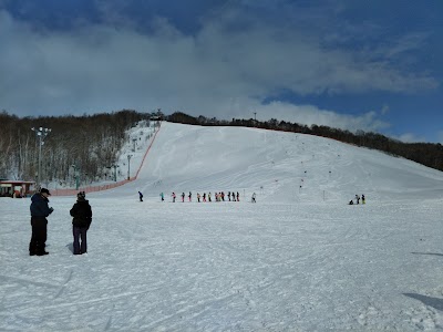 Higashigaoka Ski Area - 1