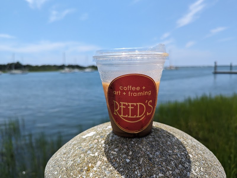 Reed's Coffee + Art + Framing photo 3