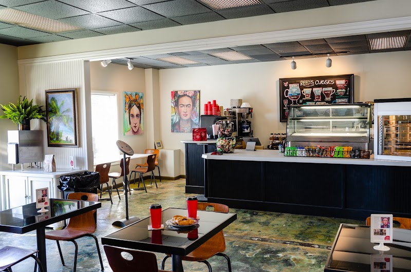 Reed's Coffee + Art + Framing photo 1