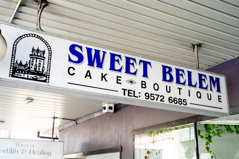Sweet Belem Cake Boutique