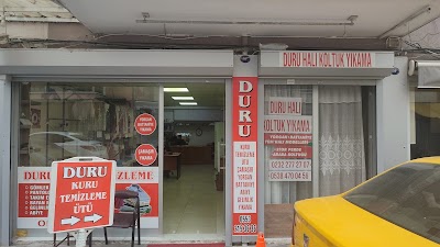 Duru Halı ve Koltuk yıkama Kuru temizleme - Temizlik