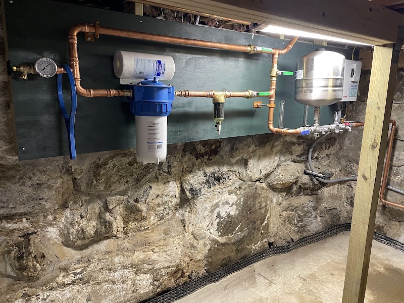 Werner Water Systems LLC radon testing