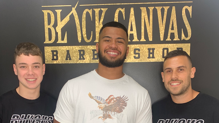 Black Canvas Barbershop Tingalpa