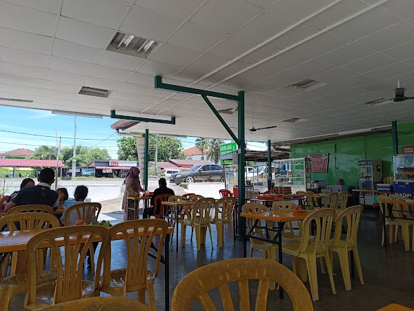 Zakaria Laksa Teluk Kechai