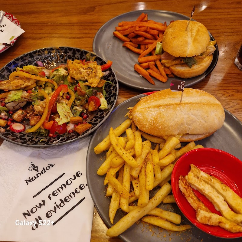 Nando's Sheikh Zayed Road photo 5