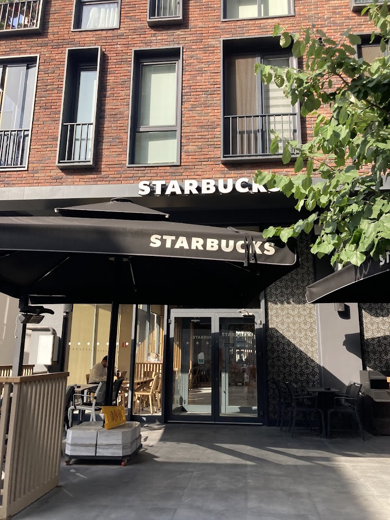 Starbucks - Maltepe Restoran