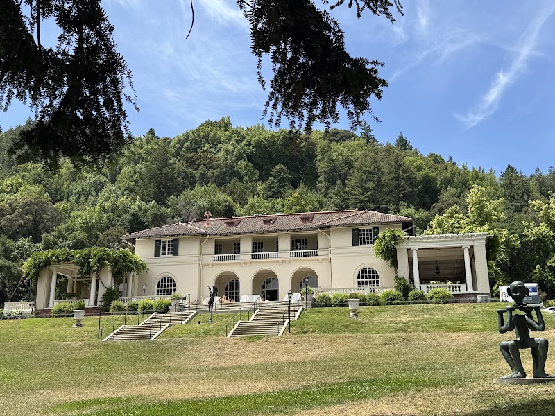 Historic Mediterranean Villa with landscaped gardens