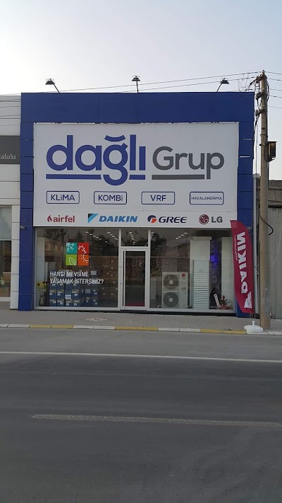 Dağlı Grup - Klima Servisi