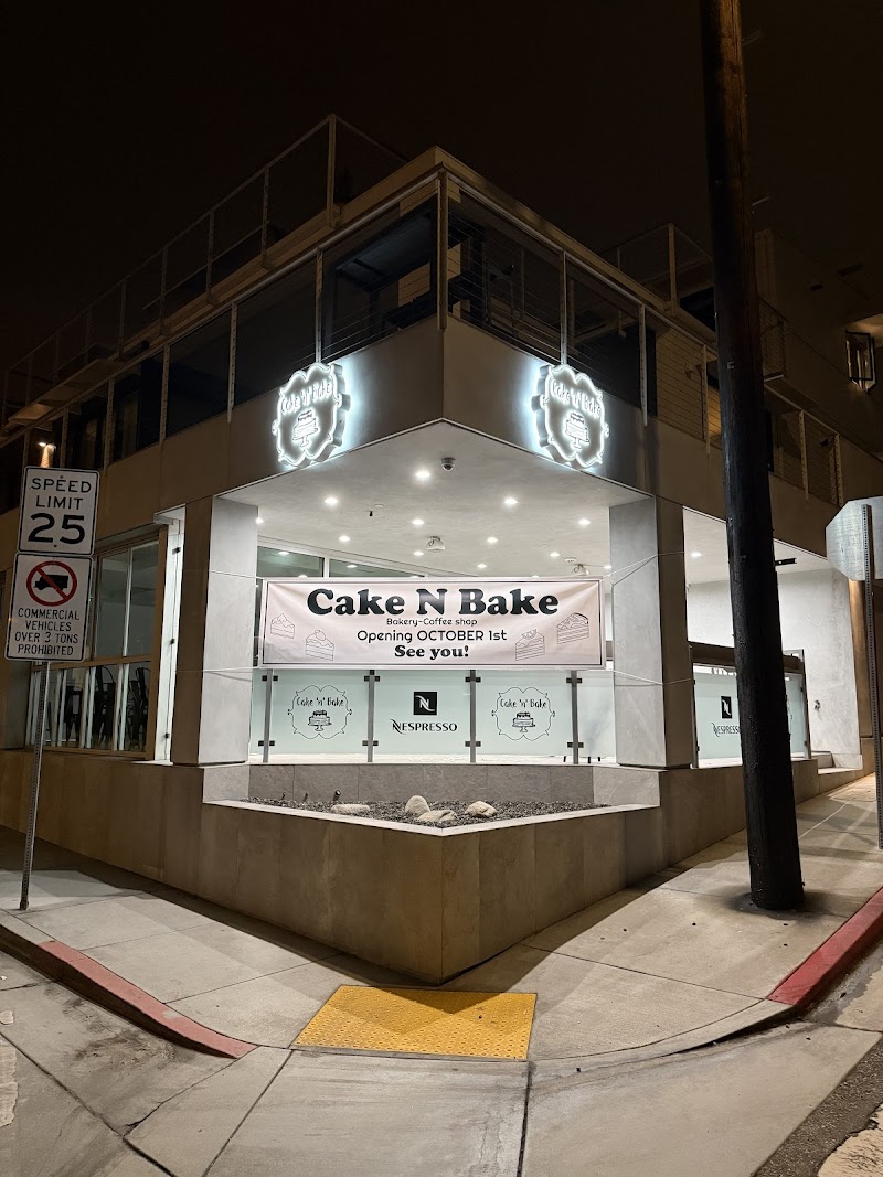 Cake n Bake