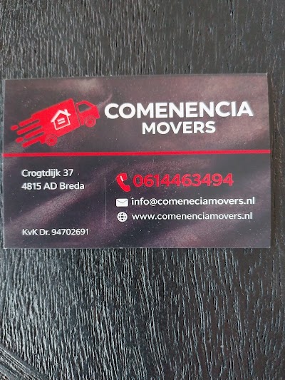 Foto van Comenencia Movers