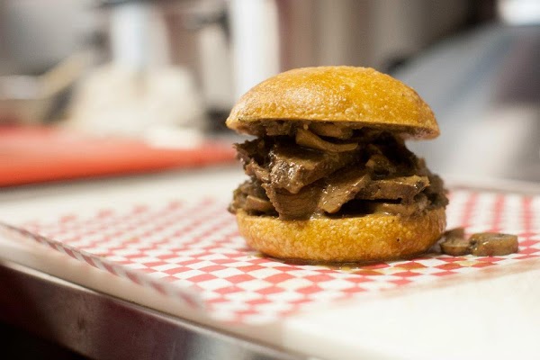Photo of Old Greenwood BBQ at the Gold Rush Saloon