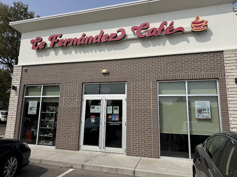 Le Fernández Café photo 1