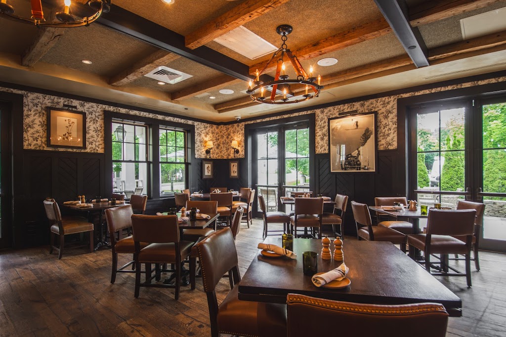The Copper Grouse
