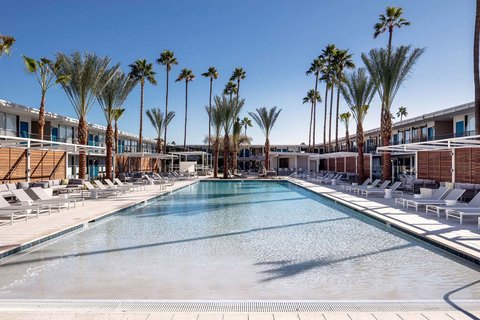Hotel Adeline, Scottsdale, a Tribute Portfolio Hotel, dog-friendly hotel, photo 2