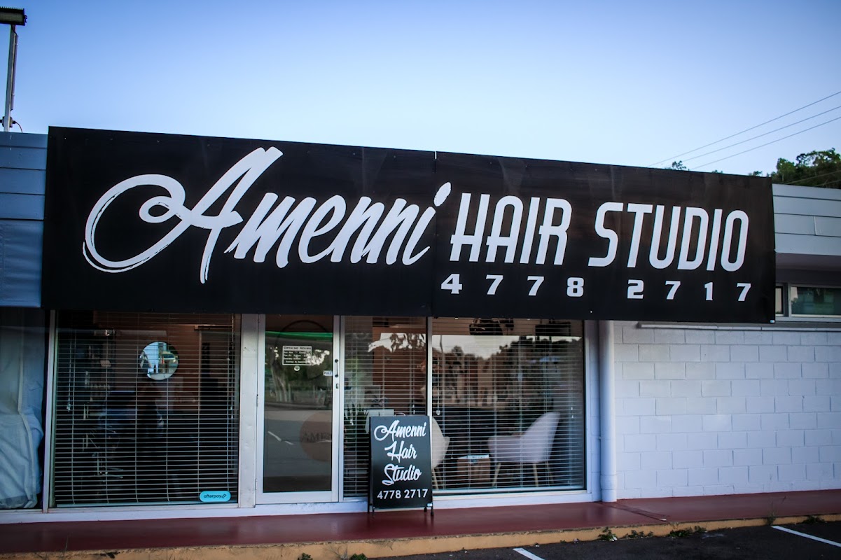 Amenni Hair Studio photo 1