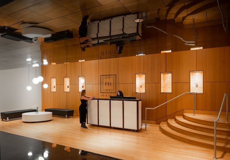 The Spa at Palmer House