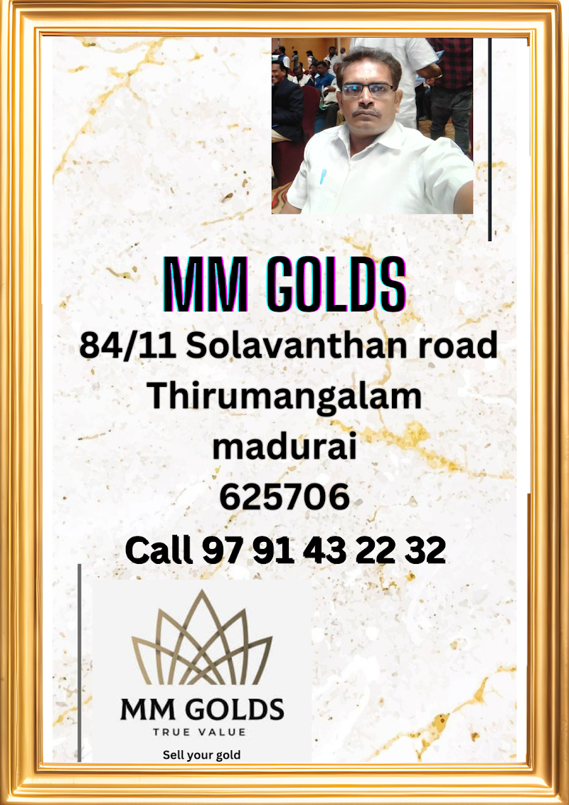 MM GOLDS