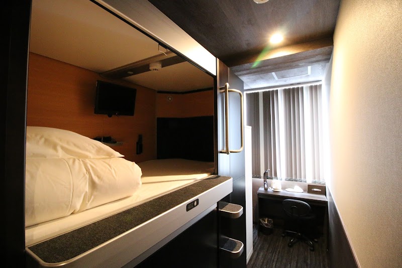 セジュールインカプセル広島 2