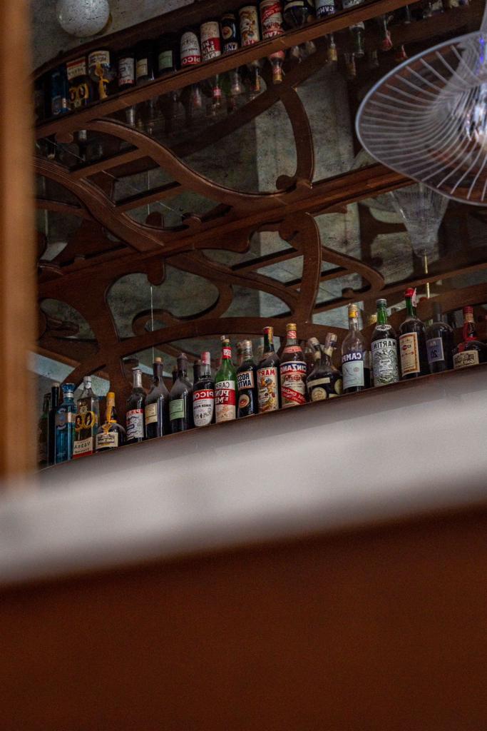 Bar Nouveau 3ème Paris