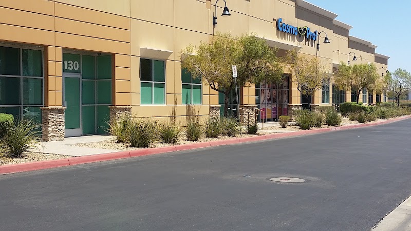 Video tour of The Dispensary Gibson retail environment