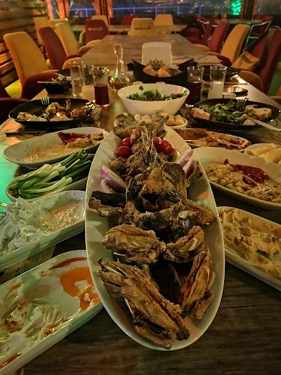 Hara Çiftlik - Restoran