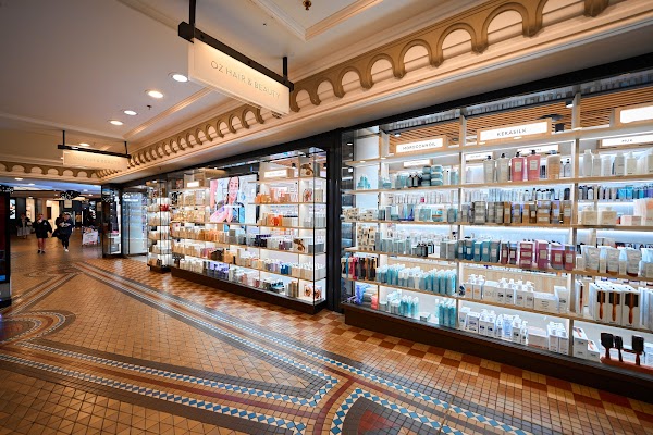 Oz Hair and Beauty QVB Salon