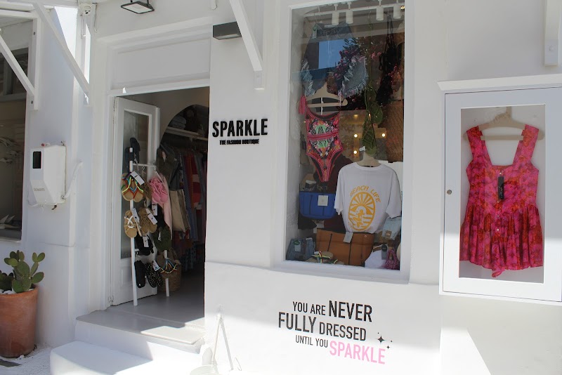 Sparkle boutique IN PAROS