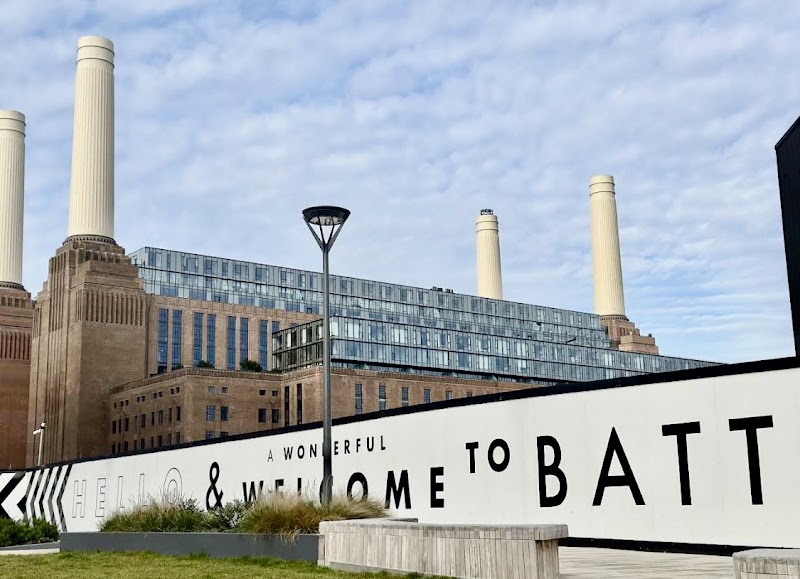 Battersea Power Station