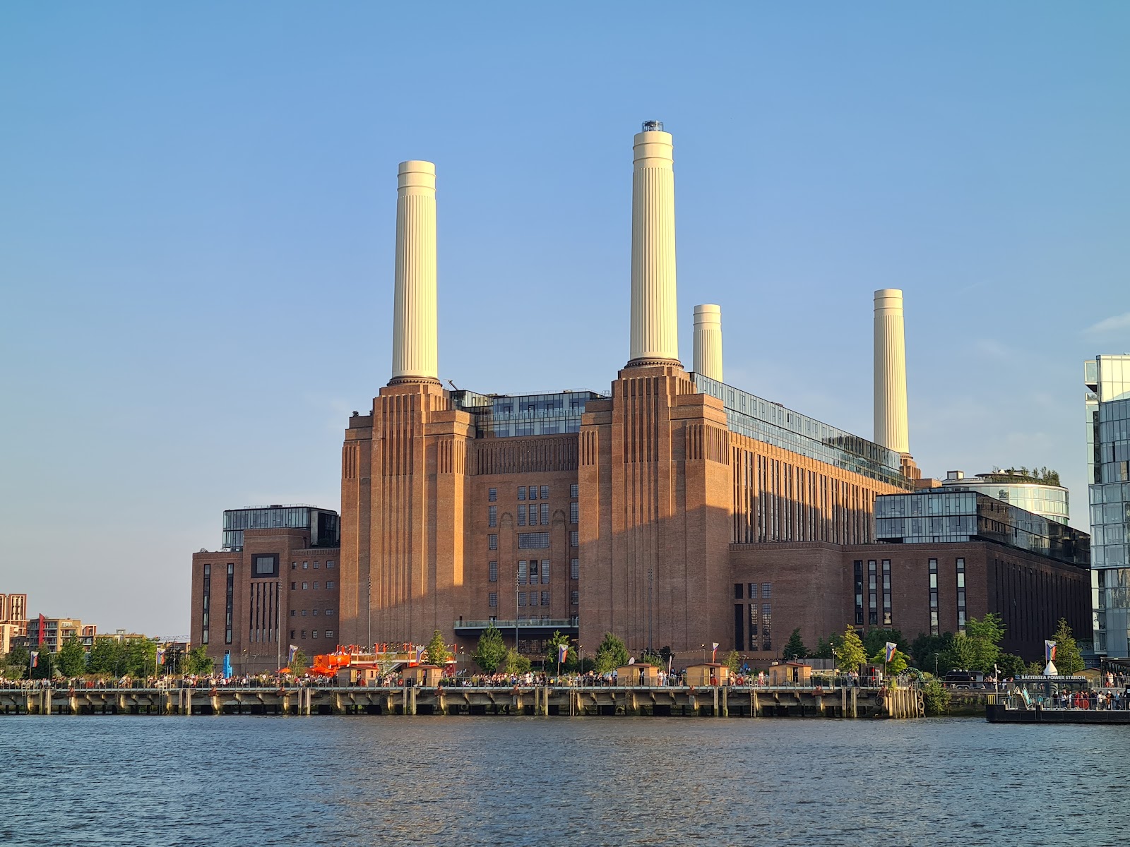 Battersea Power Station