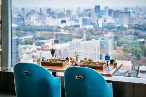 The Prince Gallery Tokyo Kioicho, a Luxury Collection Hotel
