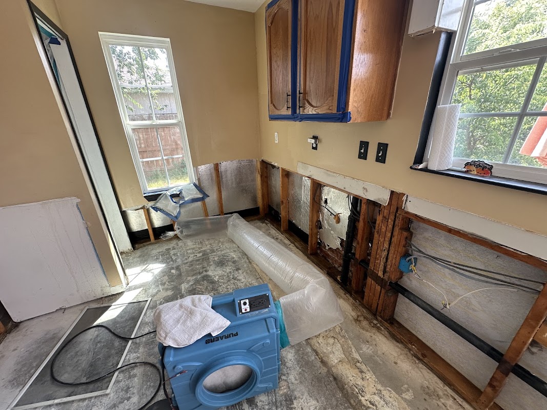 Breathe Fresh Water Restoration Dallas — photo