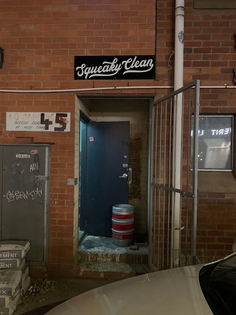 Squeaky Clean