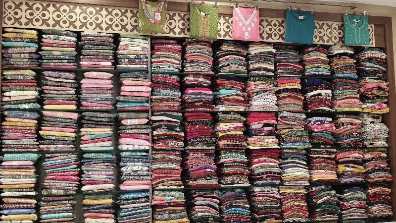 Sri Sairam Tex Trendy Clothes for Men, Women & Kids