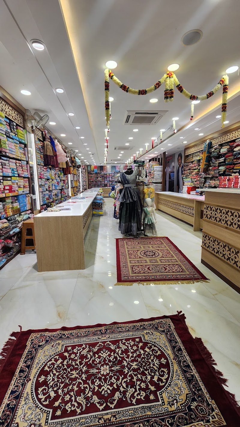 Sri Sairam Tex Trendy Clothes for Men, Women & Kids