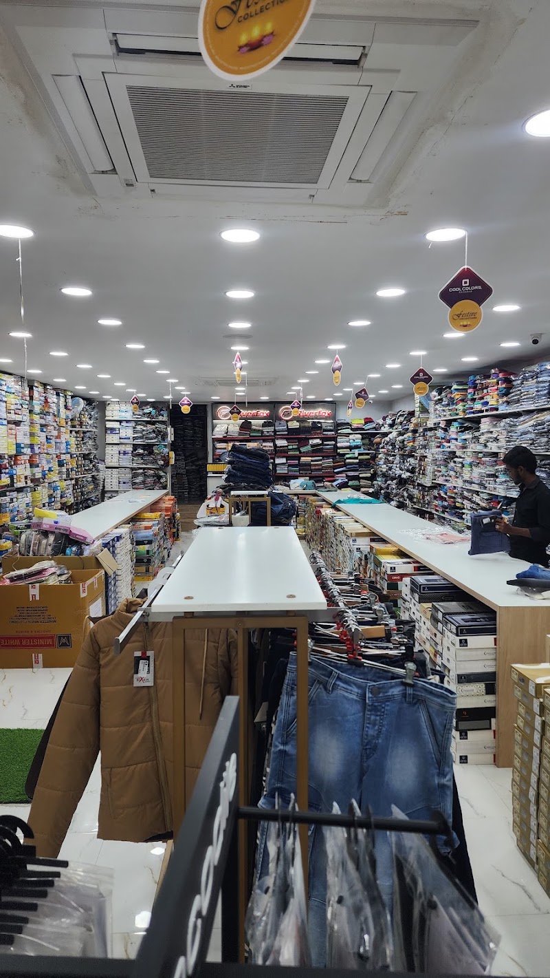 Sri Sairam Tex Trendy Clothes for Men, Women & Kids