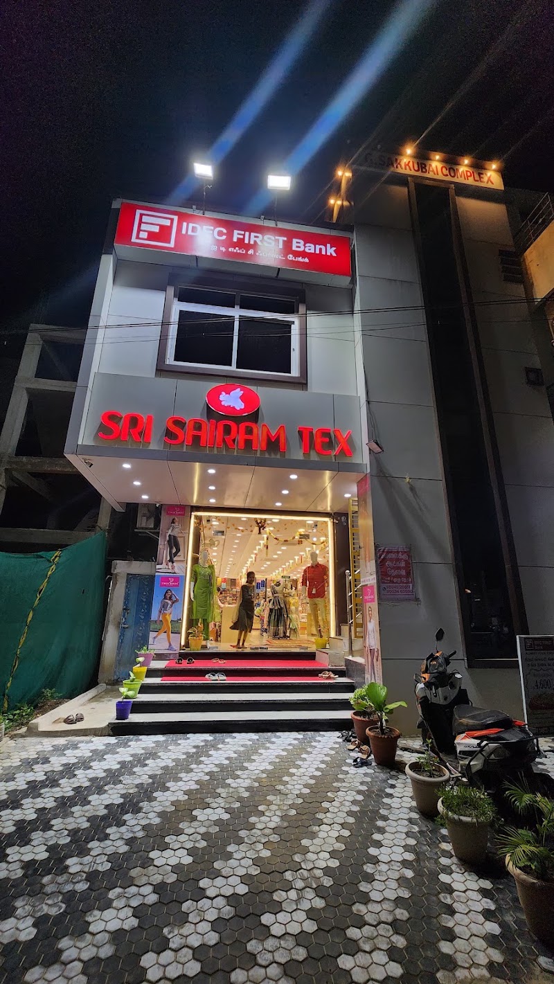 Sri Sairam Tex Trendy Clothes for Men, Women & Kids
