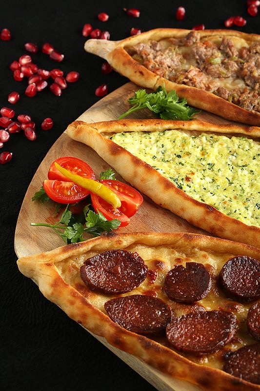 Merkez Pide & Izgara Salonu mekanı