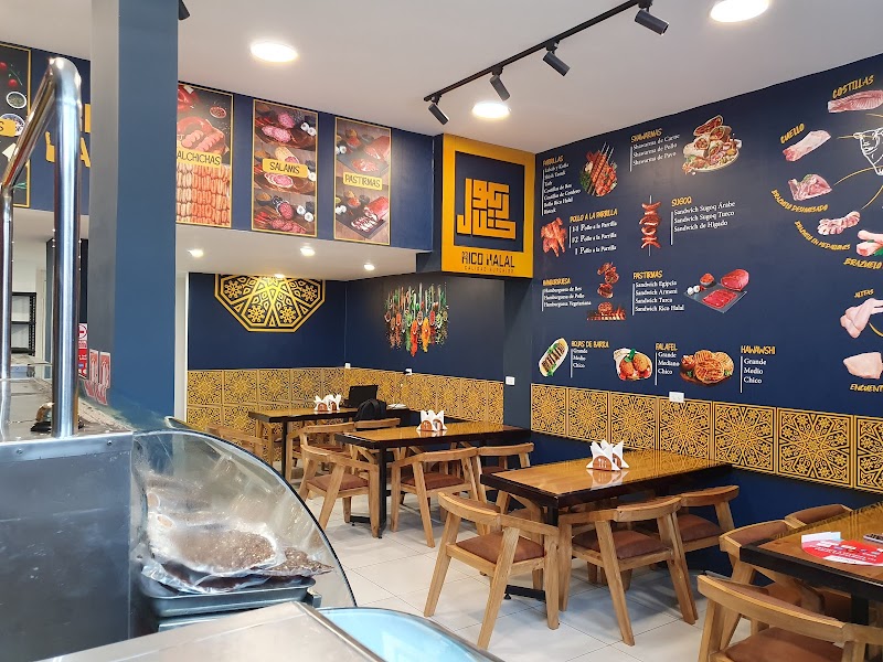 Rico Halal مطعم ريكو حلال photo 1
