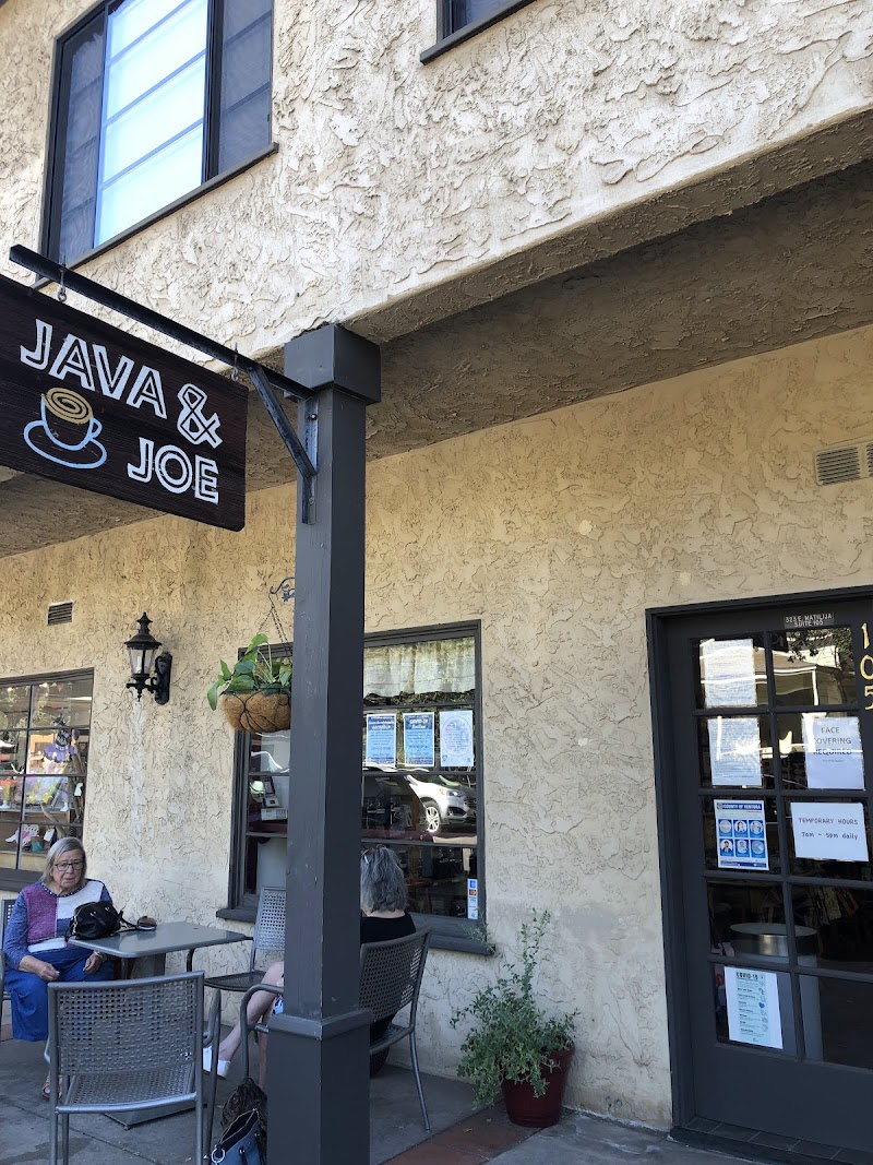 Java & Joe photo 1