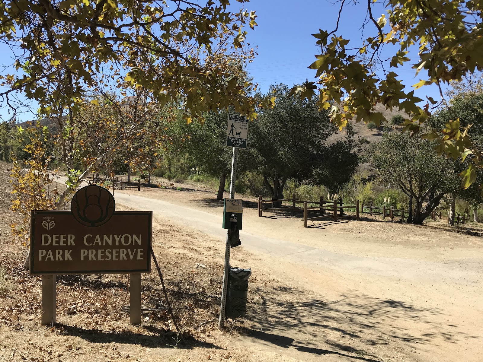 Deer Canyon Park