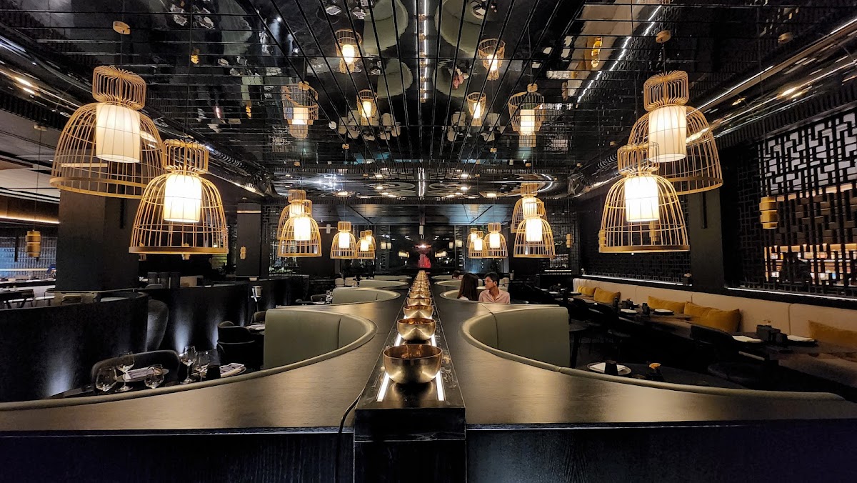 Ai KISU at LUX* Grand Baie in mauritius