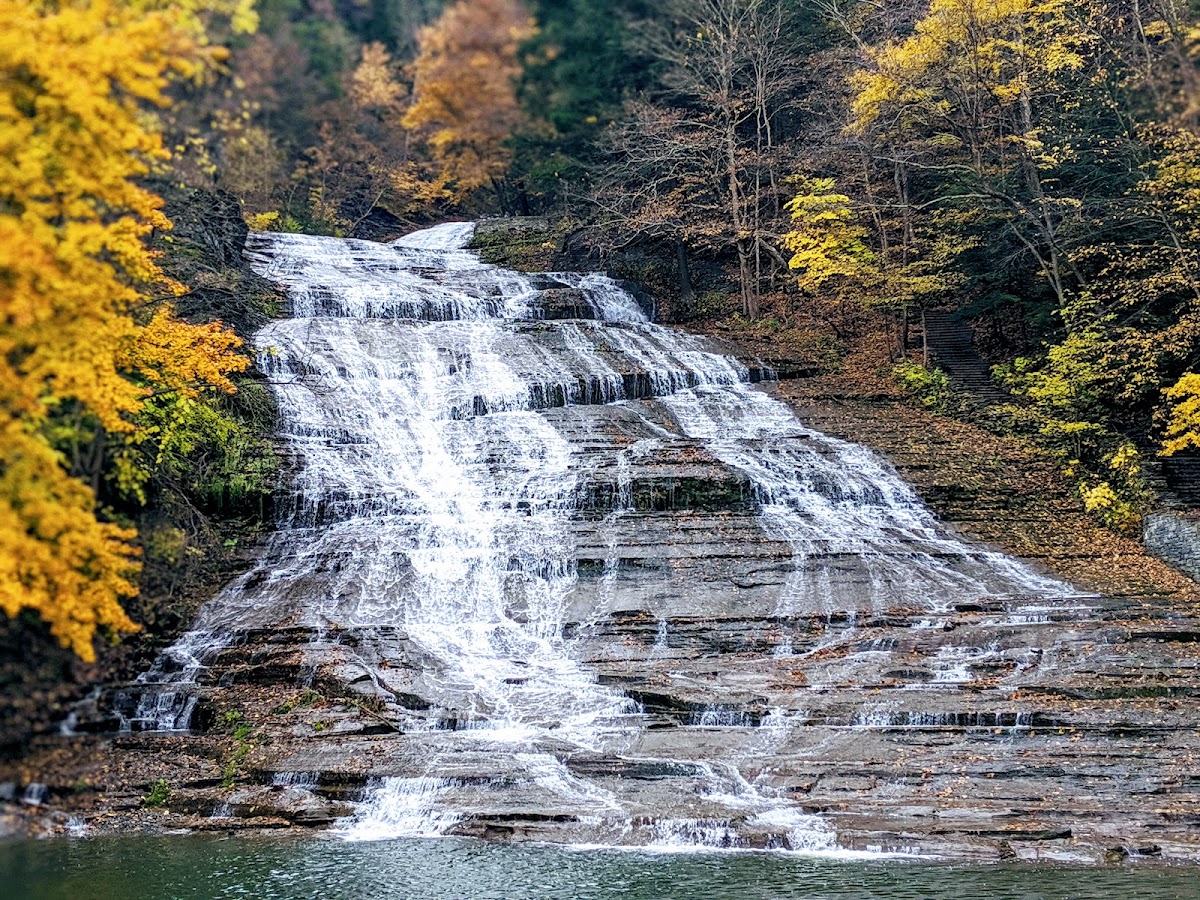 Buttermilk Falls State Park