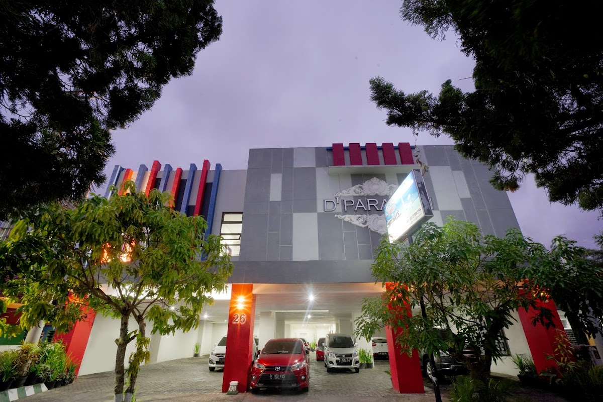 D'Paragon Songgolangit Malang