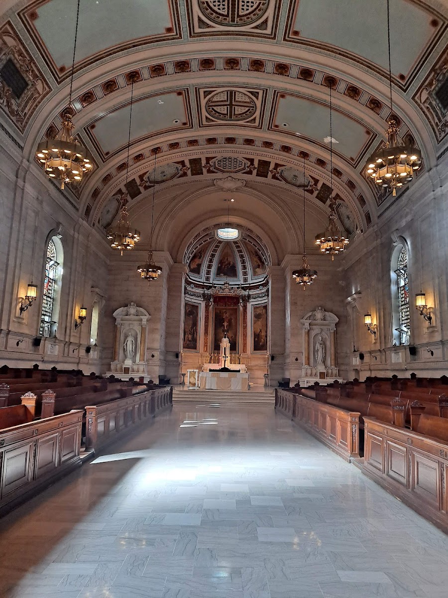 Saint Charles Borromeo Seminary-Overbrook（Wynnewood、ペンシルベニア州）