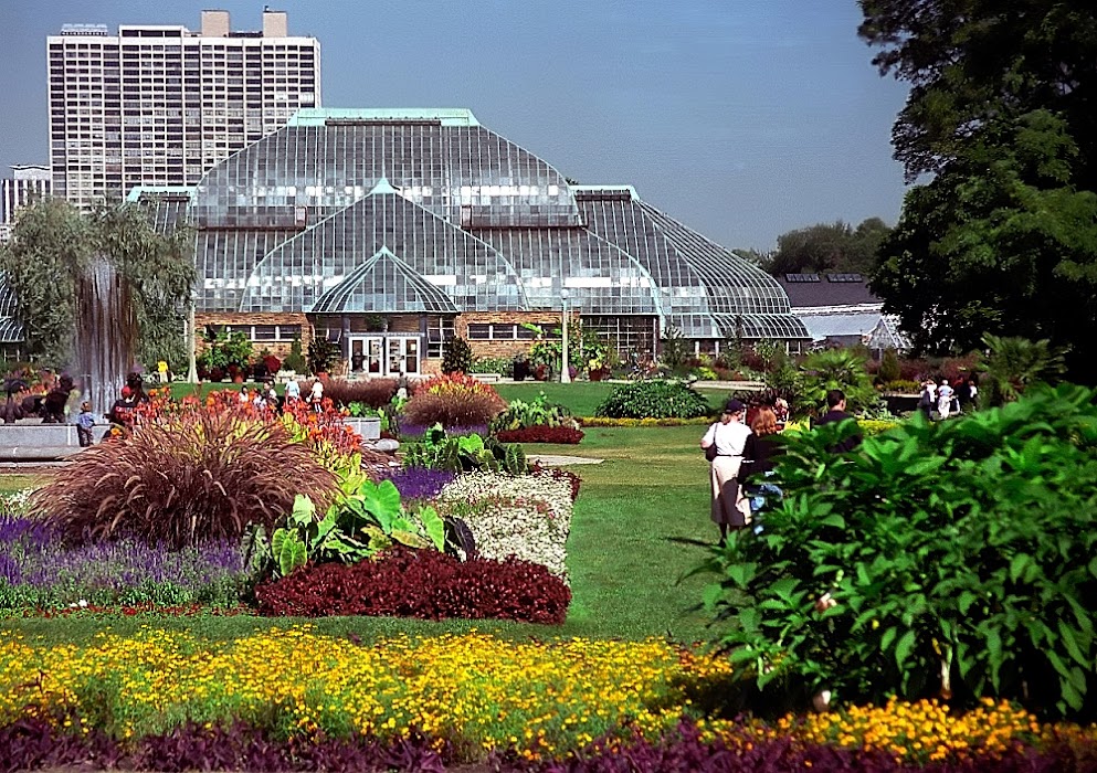 Lincoln Park Conservatory fotoğraf 1