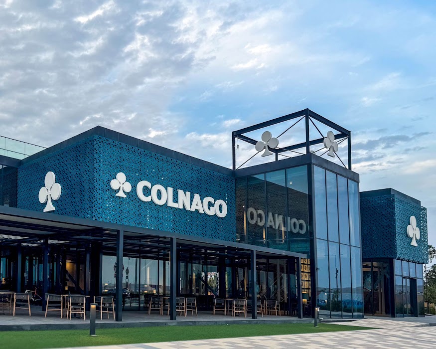 Colnago Abu Dhabi fotoğraf 1