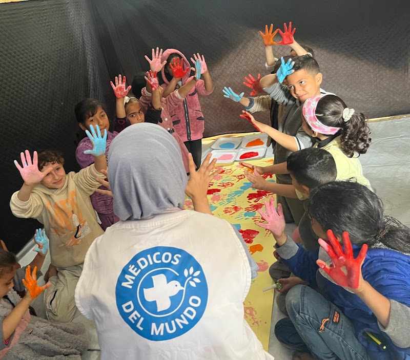 Médicos del Mundo Vigo photo 3